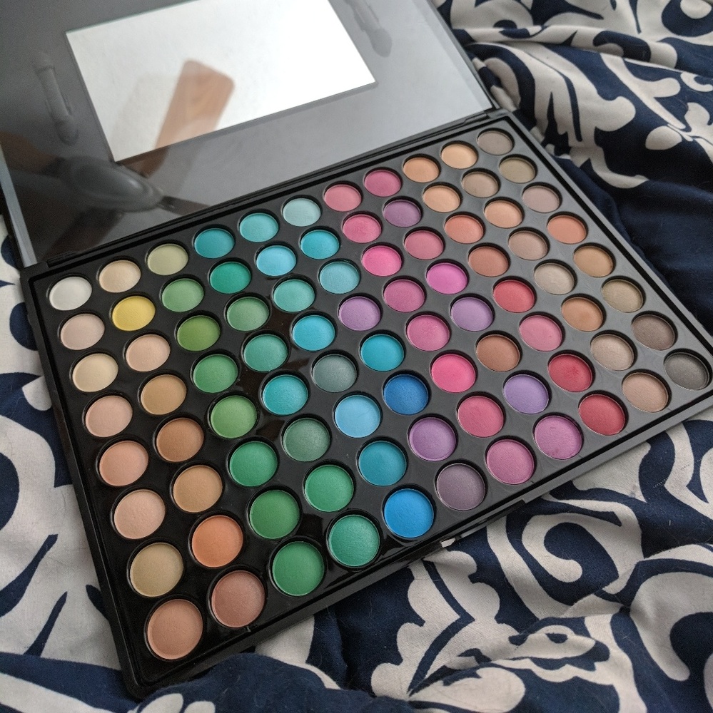 88 color palette
